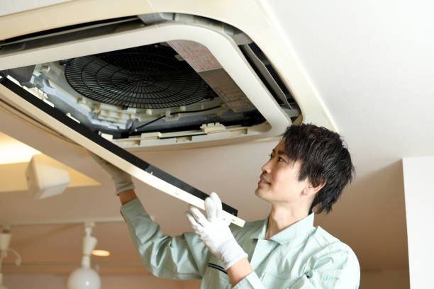 Best HVAC Air Duct Cleaning  in Peaceful Valley, WA